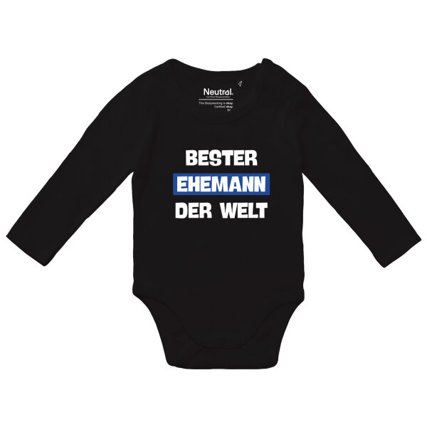 Baby Body Bester Ehemann der Welt