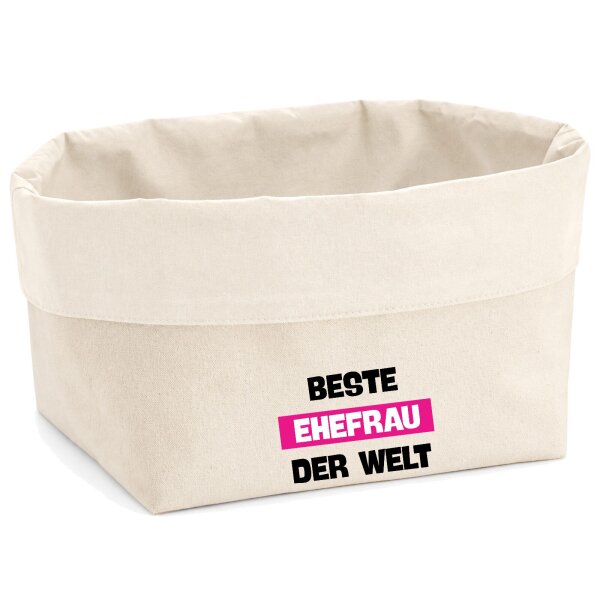 Organizer Beste Ehefrau der Welt