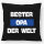Kissen Bester Opa der Welt 40x40cm