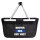 Einkaufskorb faltbar Bester Opa der Welt 20 Liter Black