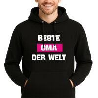 Unisex Hoodie Beste Oma der Welt