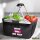 Einkaufskorb faltbar Beste Oma der Welt 20 Liter Black