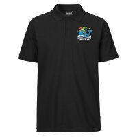 Herren Polo Shirt Karnewal Karneval Wal