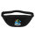 Bauchtasche Karnewal Karneval Wal 2,5 Liter Black