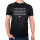Herren T-Shirt Rege mich nicht auf bringe alle um