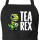 Schürze Tea Rex Dinosaurier mit Taschen