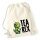 Turnbeutel Tea Rex Dinosaurier 12 Liter