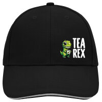 Kappe Tea Rex Dinosaurier
