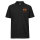 Herren Polo Shirt Wanna Bee with you. Bienen