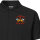 Herren Polo Shirt Wanna Bee with you. Bienen