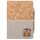 Notizbuch A5 Wanna Bee with you. Bienen 80 Blatt inkl. Kugelschreiber