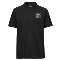 Herren Polo Shirt Müssen für immer Freunde...