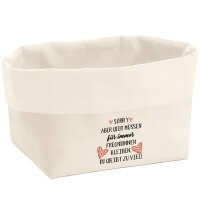 Organizer Du weißt zu viel. Müssen für...