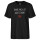 Herren T-Shirt Ohne mich ist alles doof