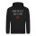 Unisex Hoodie Ohne mich ist alles doof