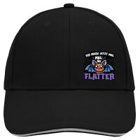 Kappe Ich mach jetzt die Flatter Fledermaus