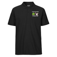 Herren Polo Shirt Bist das Wasabi zu meinem Sushi