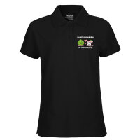 Damen Polo Shirt Bist das Wasabi zu meinem Sushi
