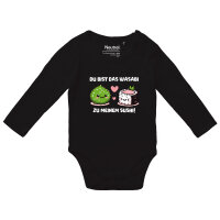 Baby Body Bist das Wasabi zu meinem Sushi