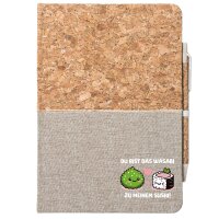 Notizbuch A5 Bist das Wasabi zu meinem Sushi 80 Blatt...