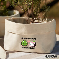 Organizer Bist das Wasabi zu meinem Sushi