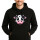 Unisex Hoodie Comic Kuh Kälbchen