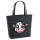 Filz Shopper Comic Kuh Kälbchen 22 Liter