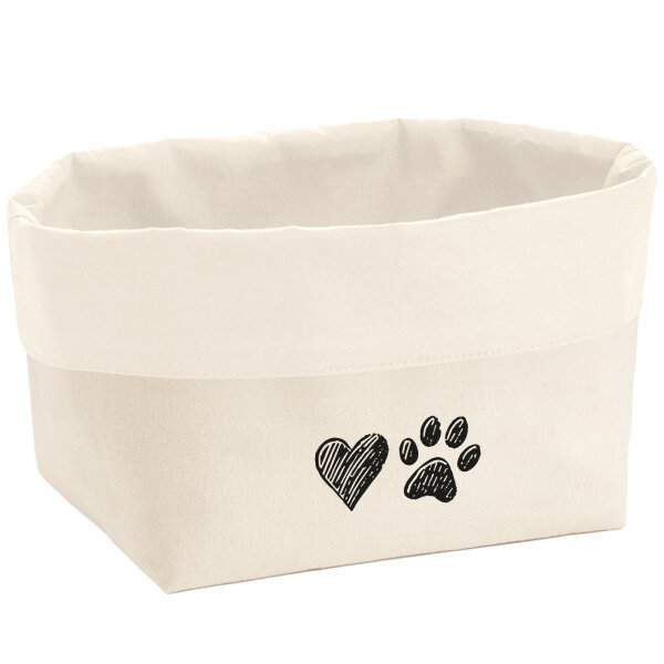 Organizer Herz Tapse