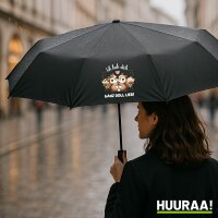 Regenschirm Ich hab dich ganz doll lieb...