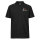 Herren Polo Shirt I love Comic Sans Herz