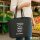 Filz Shopper Zusammen sind wir Dopf und Deckel 22 Liter