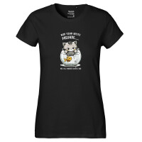 Damen T-Shirt Beste Freunde Weil alle anderen...