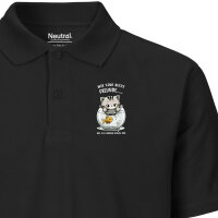 Herren Polo Shirt Beste Freunde Weil alle anderen...
