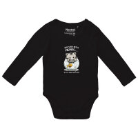 Baby Body Beste Freunde Weil alle anderen scheiße...