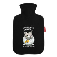 Wärmflasche Beste Freunde Weil alle anderen...