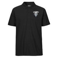 Herren Polo Shirt Im sorry weinendes Männchen