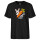 Herren T-Shirt Mag dich volle Möhre Hase
