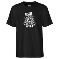 Herren T-Shirt Bester Papa der Welt