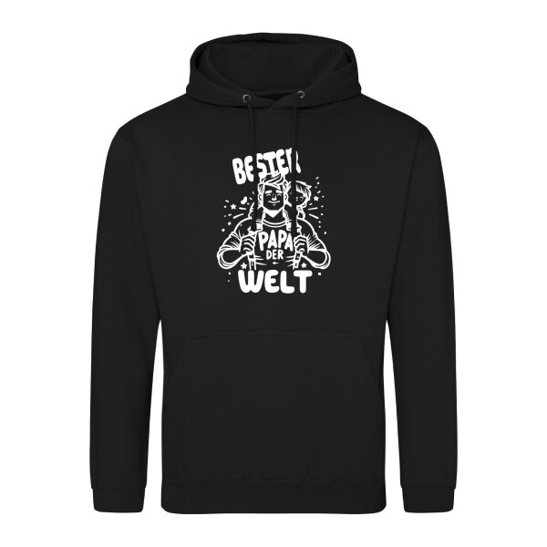 Unisex Hoodie Bester Papa der Welt