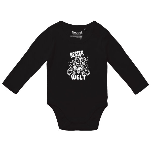 Baby Body Bester Papa der Welt