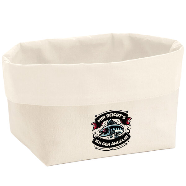 Organizer Mir reichtss ich geh angeln Fisch