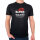 Herren T-Shirt Erst blasen dann schlucken, sonst Kaffee zu heiß