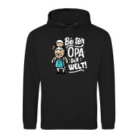 Unisex Hoodie Bester Opa der Welt
