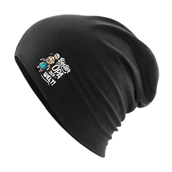 Beanie Bester Opa der Welt