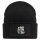 Beanie mit Patch Bester Opa der Welt Black