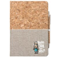 Notizbuch A5 Bester Opa der Welt 80 Blatt inkl....
