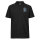 Herren Polo Shirt Musik an Welt aus Eule