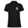 Damen Polo Shirt Besten Tage beginnen mit einem Lama