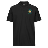 Herren Polo Shirt Guten Morgen Sonnenschein Sonne