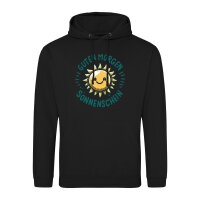 Unisex Hoodie Guten Morgen Sonnenschein Sonne